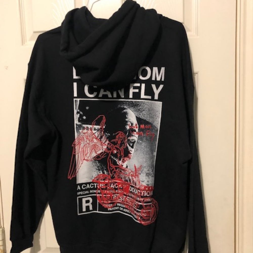 Travis Scott hoodie